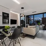Appartement Black&white - Boutique With Sea Views Torremolinos