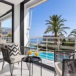 Black&white - Boutique With Sea Views Appartement Torremolinos