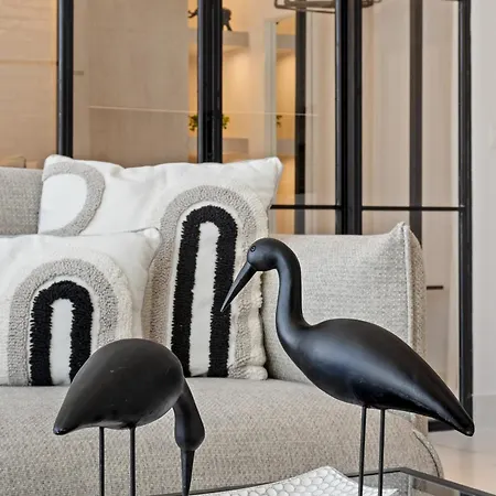 Διαμέρισμα Black And White - Boutique With Sea Views *